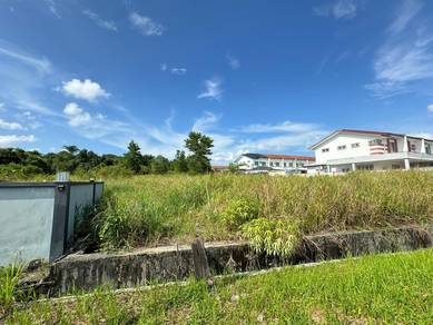 Midway Kota Samarahan FREEHOLD Mixed Zone Detached Land 41 Pts