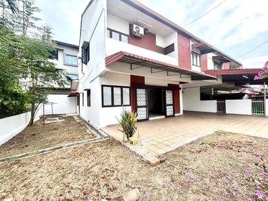 DEPOSIT FLEXIBLE🔥NEGO SEMI D 2 Storey Jalan Cermai Taman Wangi Klang