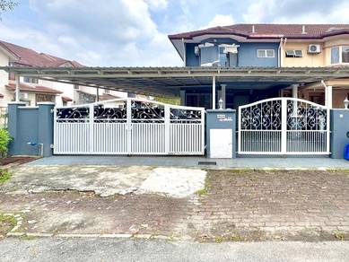 DEPOSIT FLEXIBLE🔥ENDLOT FACING OPEN 2 Storey Jalan Platinum Seksyen 7