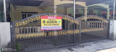 Rumah Teres SM 2A/9 Fasa 2B Manjung Perak