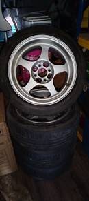 RIM EVO RegaMaster 15inch