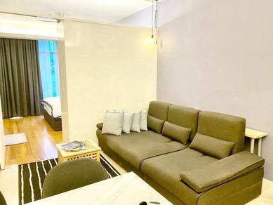 [FULLY FURNISHED] The Signature Sri Hartamas near Kiaramas Verve Zen