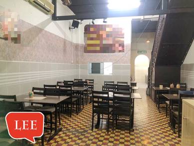 [ 2400 SF ] 2 sty commercial shoplot | renovated | georgetown - HK