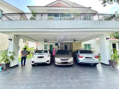 (FULLY FURNISH) Triple Storey Bungalow TMN BUKIT KEPAYANG SEREMBAN