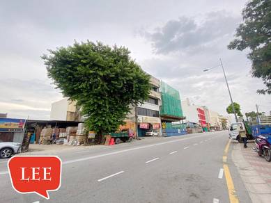 [ COMMERCIAL TITLE ] weld quay 4 sty shop 4000sf | w/ parking area -HK