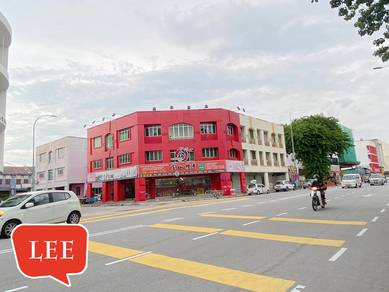 [ COMMERCIAL TITLE ] weld quay 4 sty shop 4000sf | w/ parking area -HK
