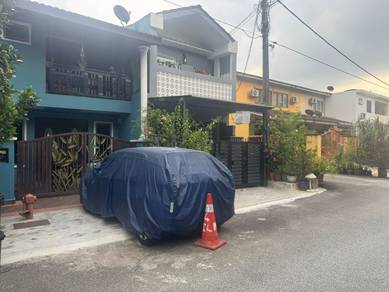 【0%Deposit✅】2Sty Taman Seraya Ampang✅RENOVATION✅100% Loan✅