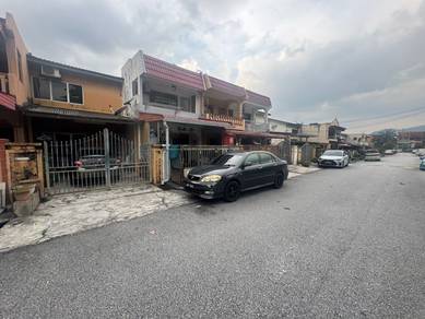 【0%Deposit✅】2Sty Cheras Ampang ✅RENOVATION✅100% Loan✅