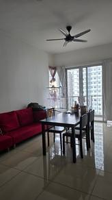 Villa Crystal,Taman Sri Sinar,Segamut, Kepong, Furnished, Kuala Lumpur