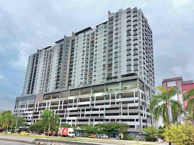 Simfoni 1 Kajang 1050sqft Bandar Teknologi Kajang Full Loan 0%Deposit