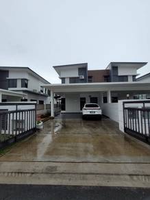 CLUSTER HOUSE MARIS RESIDENCE DESARU COASt FOR SALE