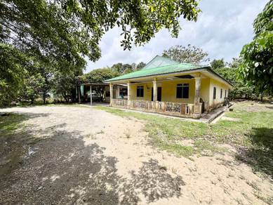 BUNGALOW LOt @ KG TERSUSUN SRI DELIMA, KOTA TINGGI FOR SALE