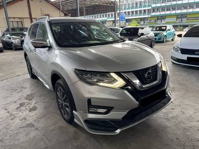 Nissan X-TRAIL X-CVT HYBRID 2.0L (A)