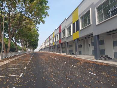 Double Storey facing Lebuh SPA at Taman Bertam Impian Melaka