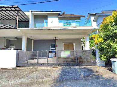 Semi-Detached-House-for-auction-Sik-Kedah