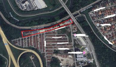 Commercial-Land-for-sale-Bukit-Tambun-Penang