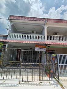TAMAN SG. PELEK, Sepang Terrace 2 Storey  Below Market Value