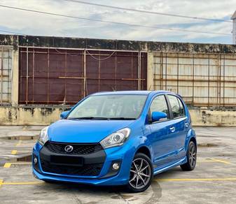Perodua MYVI 1.5 ADVANCE FACELIFT (A)