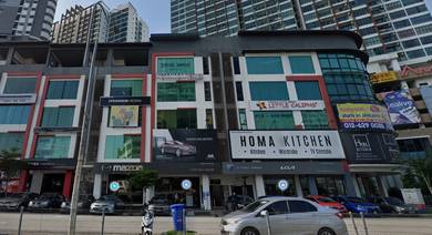 Shop-lot-for-rent-Seri-Kembangan-Selangor