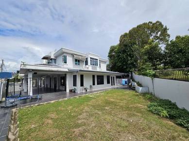 For Sale Below Market Value Double Storey Semi D , Prima Jaya, Lintas