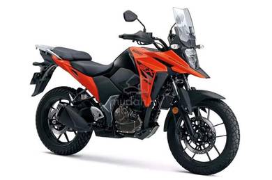 Suzuki V-Strom 250 SX Vstrom 250SX
