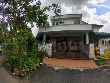 Double Storey Terrace, Bukit Sentosa, Rawang (Bukit Beruntung)