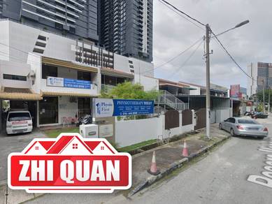 2 Storey Semi D 2850sf Shop house BAYAN BARU lepas mainroad commercial
