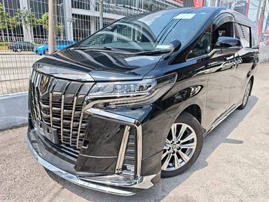 Toyota ALPHARD 2.5 S TYPE GOLD II MODELLISTA
