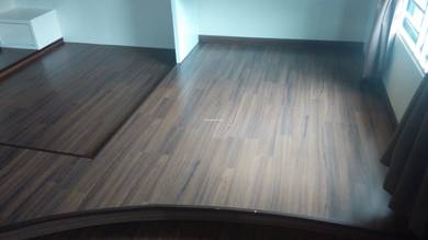 Vinyl Flooring ## SPC Click Flooring ] Skirting