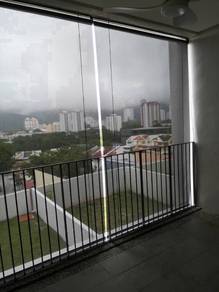 Outdoor Blinds Quality & UV ## Garden & curtain