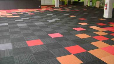 Carpet Office Karpet Tiles ##< Commercial