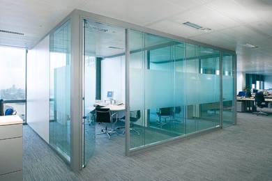 Partition Office Carpet  