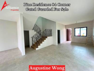 [ For Sale] Pine Residence 84 - Gated Guarded Corner Unit