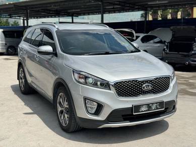 Kia SORENTO 2.4 HIGH SPEC (A)