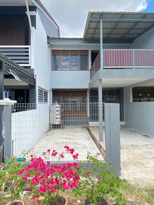 2-storey-Terraced-House-for-rent-Pengkalan-Chepa-Kelantan