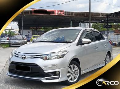 Toyota VIOS 1.5 E FACELIFT (A) CARKING!!
