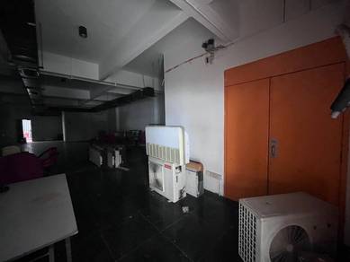 Jln Setiawan Ground floor shop LRT MRT Titiwangsa Sentral intermediate