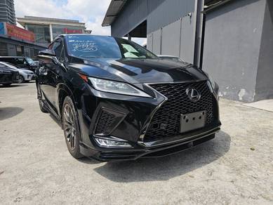 Lexus RX300 F SPORT 2.0L Grade4