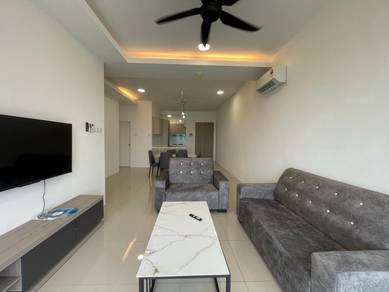 Fully Furnished G Residence Condo Near Aman Central Alor Setar Rent