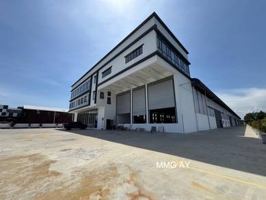 Selangor Jeram Factory For Rent