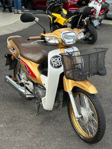 2022 HONDA EX5 Fi LIMITED EDITION LIKE NEW 28000KM