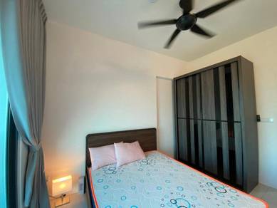 1bedroom Studio Unit at Meritus Residence Perai area Prai