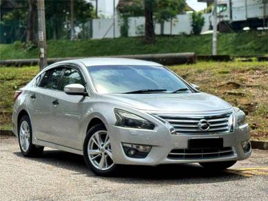 Nissan TEANA 2.5 XV (A) GUARANTEE