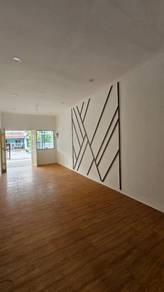 Samariang Terrace Setingkat Fully Renovated