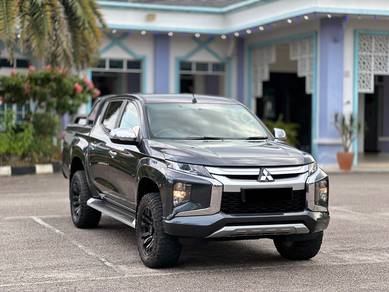 Fulloan) 2020 Mitsubishi TRITON 2.4 PREMIUM (A)