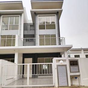 [Corner House] 3 Sty Terrace, Gate & Guarded, Bayu Heights 2 Gita Bayu