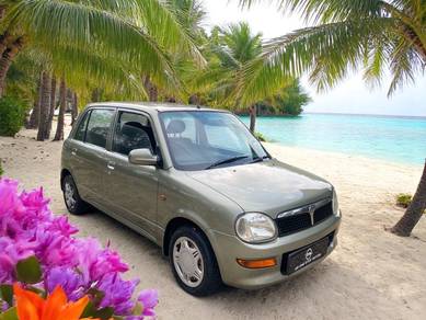 Perodua KELISA 1.0 EZ (A) ONE CAREFUL OWNER
