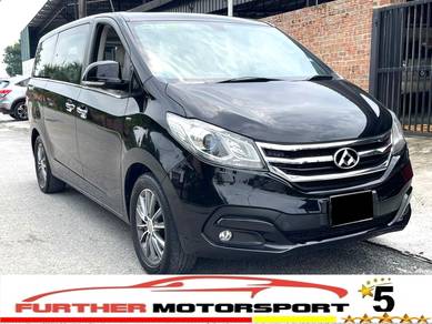 Maxus G10 SE 2.0 (A) 10 SEAT MPV, S/ROOF, 1 OWNER