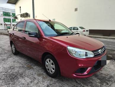 Proton SAGA 1.3 STANDARD CVT (A)