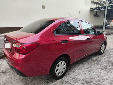 Proton SAGA 1.3 STANDARD CVT (A)